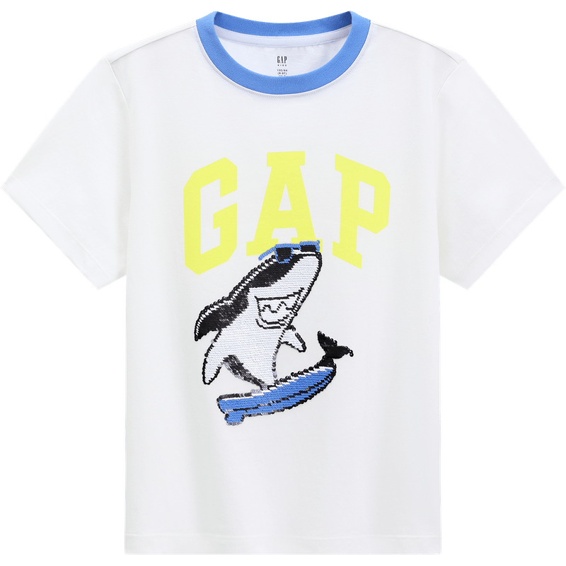  Gapͯ2025ļȤζתƬlogoTͯװ76650071Ԫ