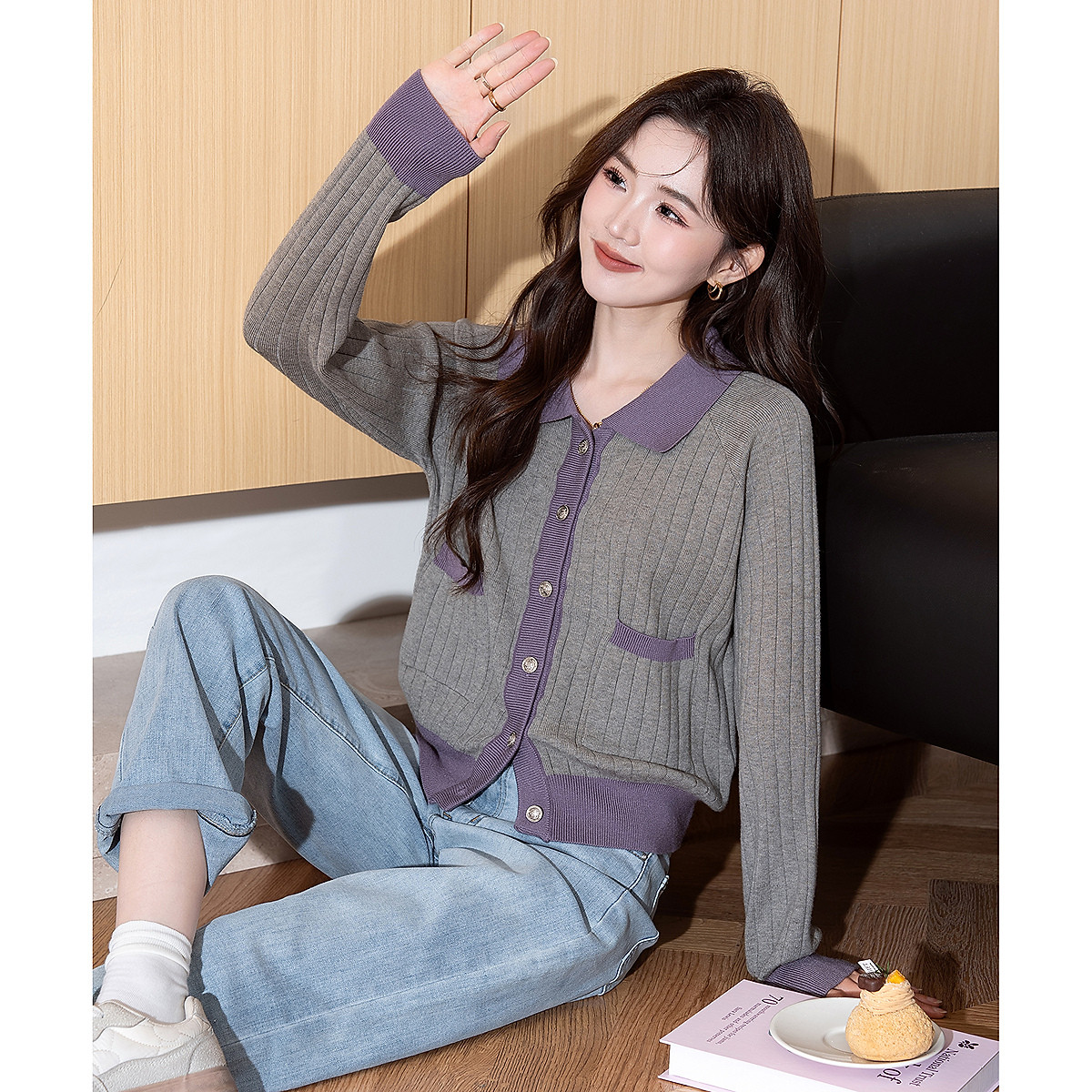 ��ʨ ײɫ������֯����Ů �������� �߼��аٴ�ë�� 92Ԫ