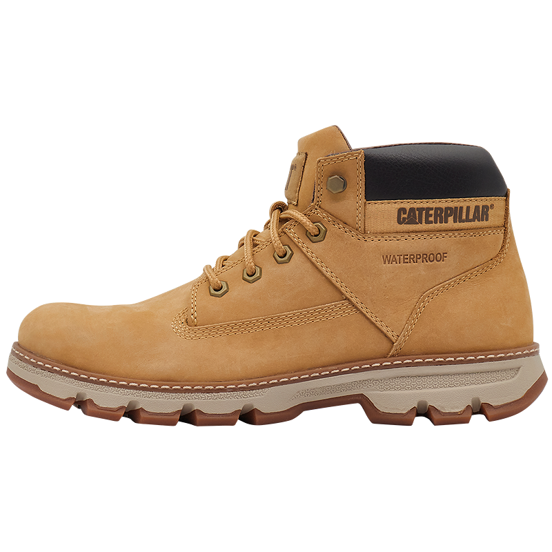 CAT ����25�＾��ʿ�����ˮţƤ�߰�����Ь �п� ��ˮ ţƤ �߰� 429Ԫ