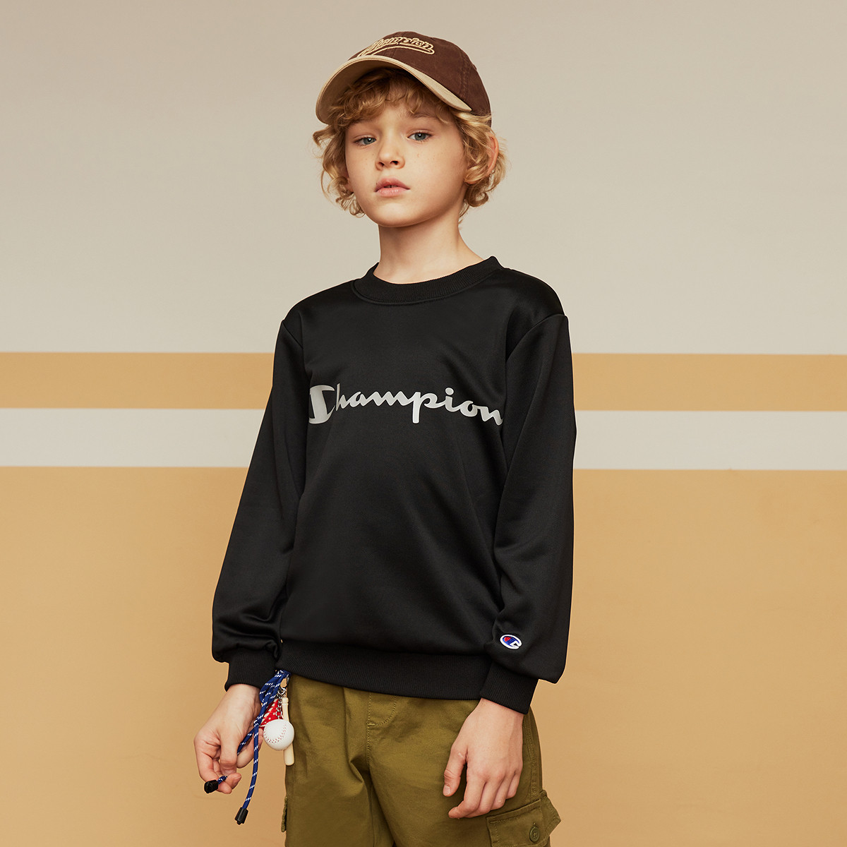 Champion ͯ ʽĸӡ мԼٴ