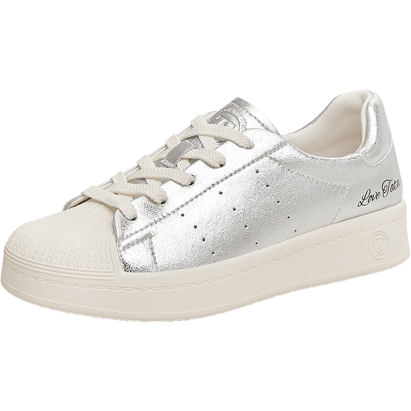 ���� ���������TATA������а�ЬŮЬ��㱴��ͷС��Ь25����131Ԫ(����ȯ)