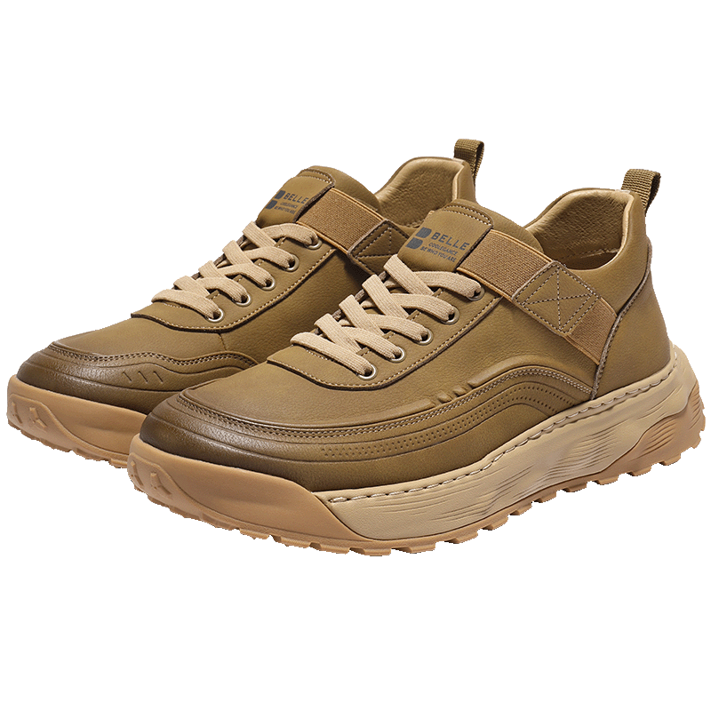 BELLE ������ʿ��׸߰����й�װЬ��25�����¿���ϵ��������� 199Ԫ