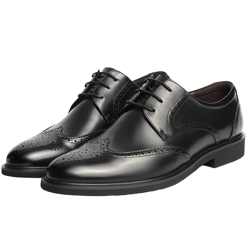 BELLE ������Ƽ���������Ьͨ��Ӣ������Ь����ţƤ����˵���װƤЬ 331Ԫ