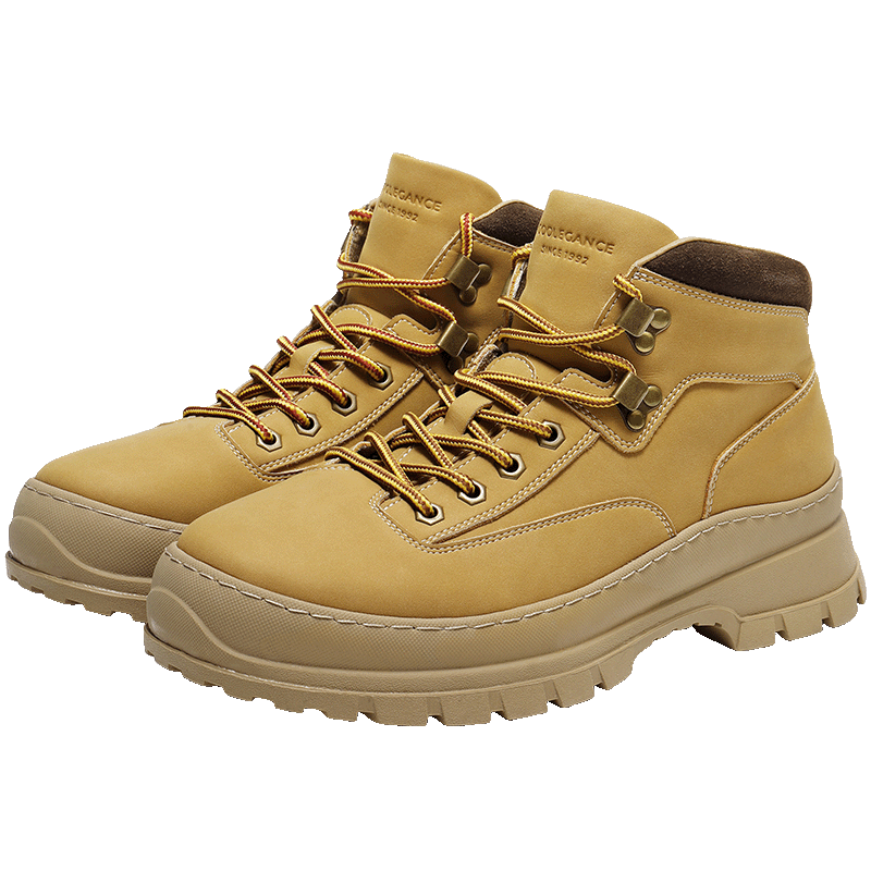 BELLE �����߰����й�װѥ��ʿ2025�¿�����������ѥ���� 199Ԫ