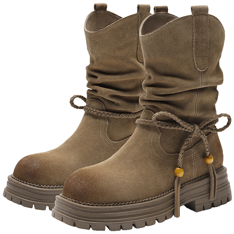 BELLE �������Ų�ɫ����ѥŮ2025�������������к������ѥ 199Ԫ