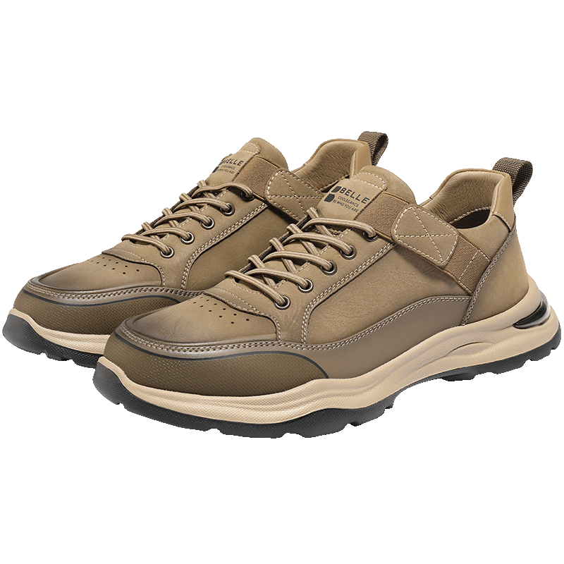 BELLE ����������������˶�Ь��2025�¿��һ�ŵŻ��⹤װЬ