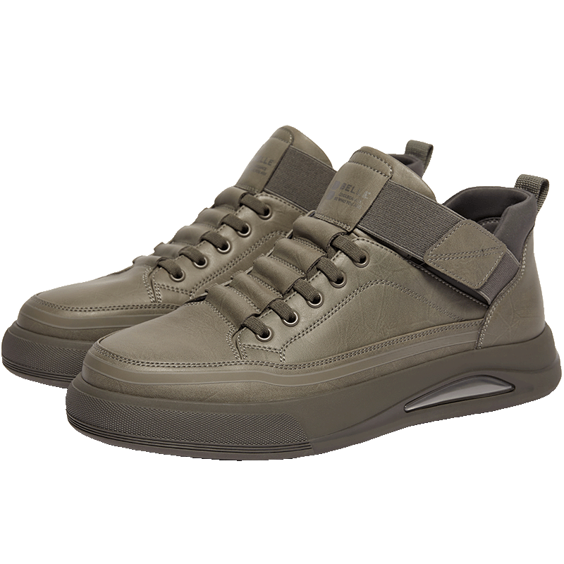 BELLE ������Ь����Ь�����̳�ͬ���׸߰��Ь���޹�װЬ 166Ԫ����V��Ա�����׹����۸��ͣ�