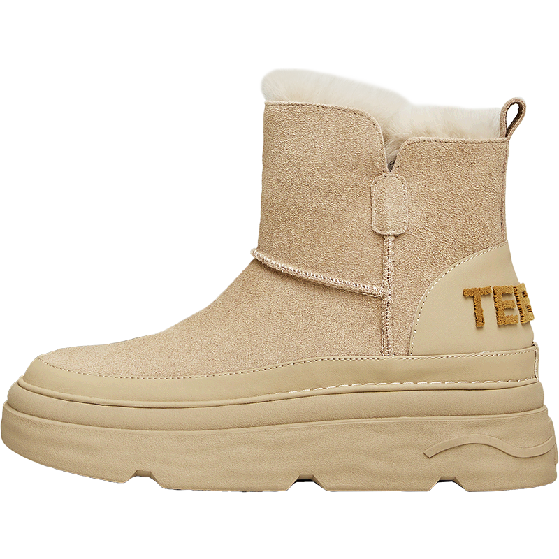 teenmix ����ů�������������ﶬ���ޱ�ů������ѩ��ѥ��Լ���ж�ѥ��ѥ 179Ԫ