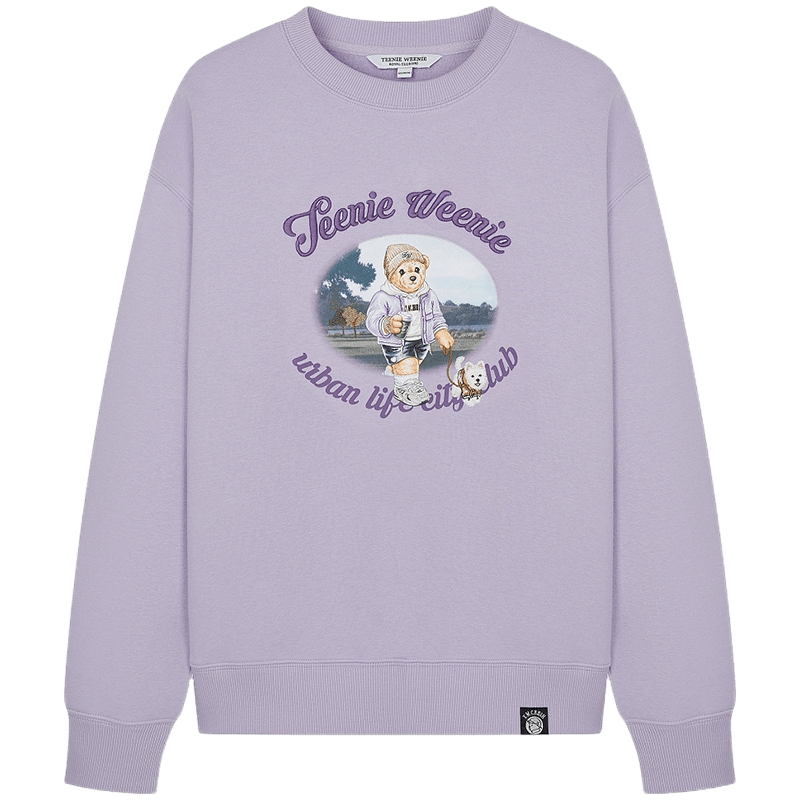 Teenie Weenie ������Ȥ��������С��Ůװ2025���ﶬ΢������������Բ������ 270Ԫ