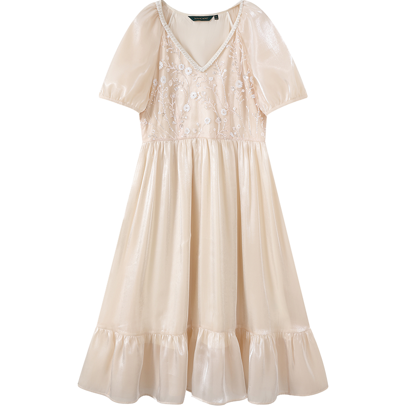 WANCAOYI �Ҳ�Ҽ�ļ�����ȹŮ������Ů��β���ȹ�߼��������г�ȹ 244Ԫ