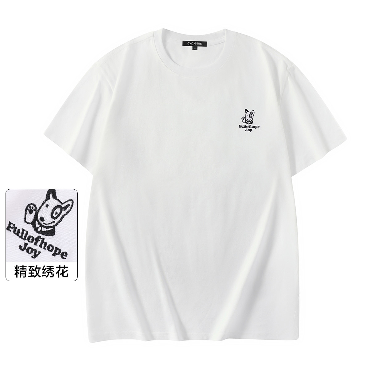 gxg.jeans ��ʿ�廨����T�� 100%�� 26�Ŀ� ���¿�65Ԫ