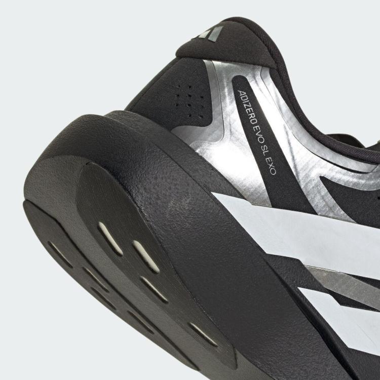 adidas 【FNAA年度鞋款】adizero evo超轻缓震男子竞速马拉松跑鞋