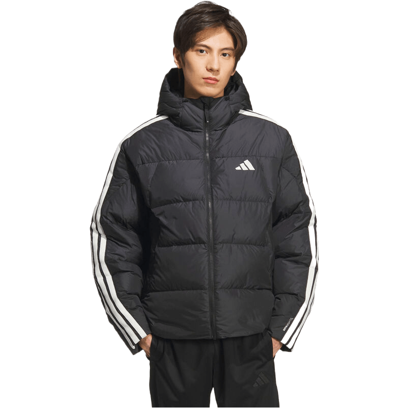 adidas ���籣ů��ñ�����˶����޷� 848Ԫ