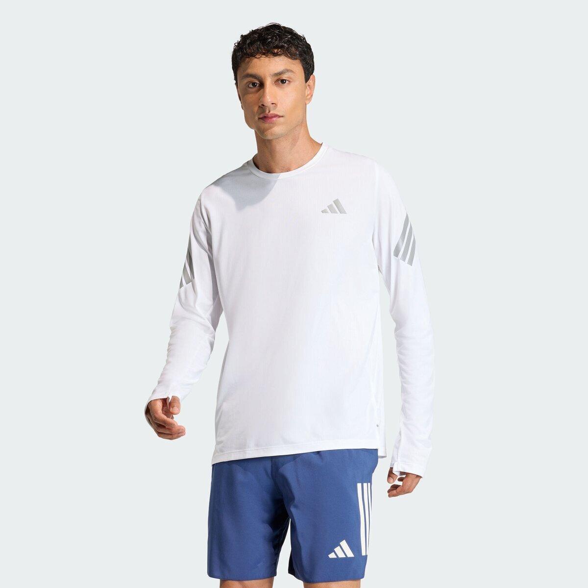 adidas ���ӳ���T�� ʱ�������˶��ճ� �ʺ��ճ����� 220Ԫ