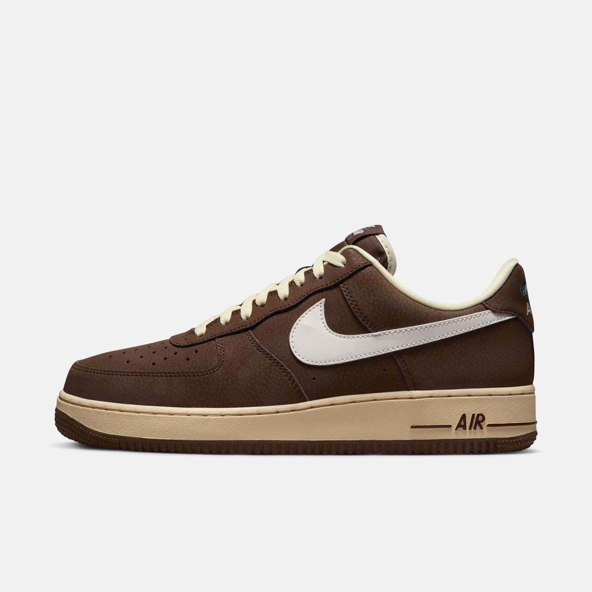 Nike 【空军一号】AIR FORCE 1 '07舒适百搭 男子运动休闲鞋