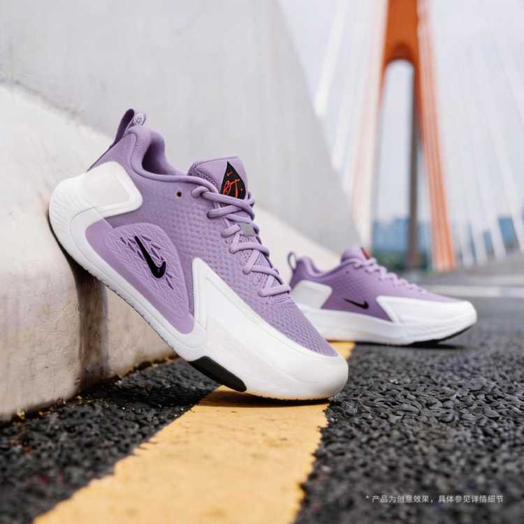 Nike S.T. GLOEP实战抗扭缓震低帮男子篮球鞋