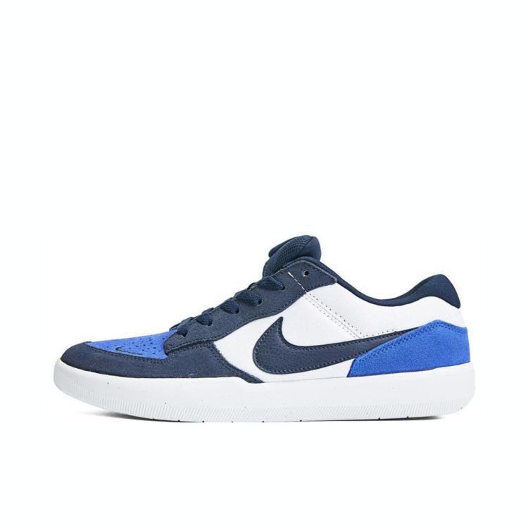 Nike Unisex  Sb Force 58 Skate Shoes In Blue
