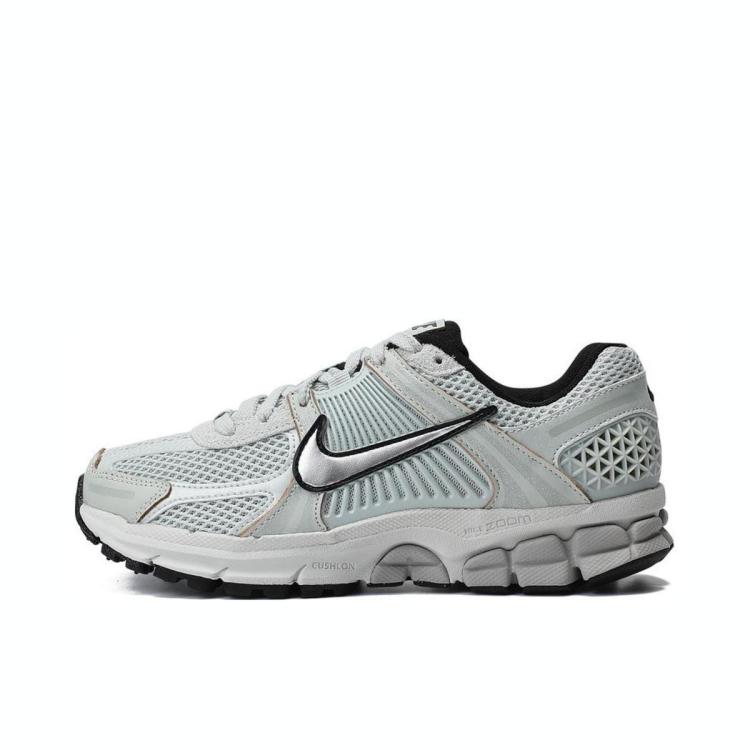 Nike Zoom Vomero 5 低帮耐磨 女子板鞋 In Gray