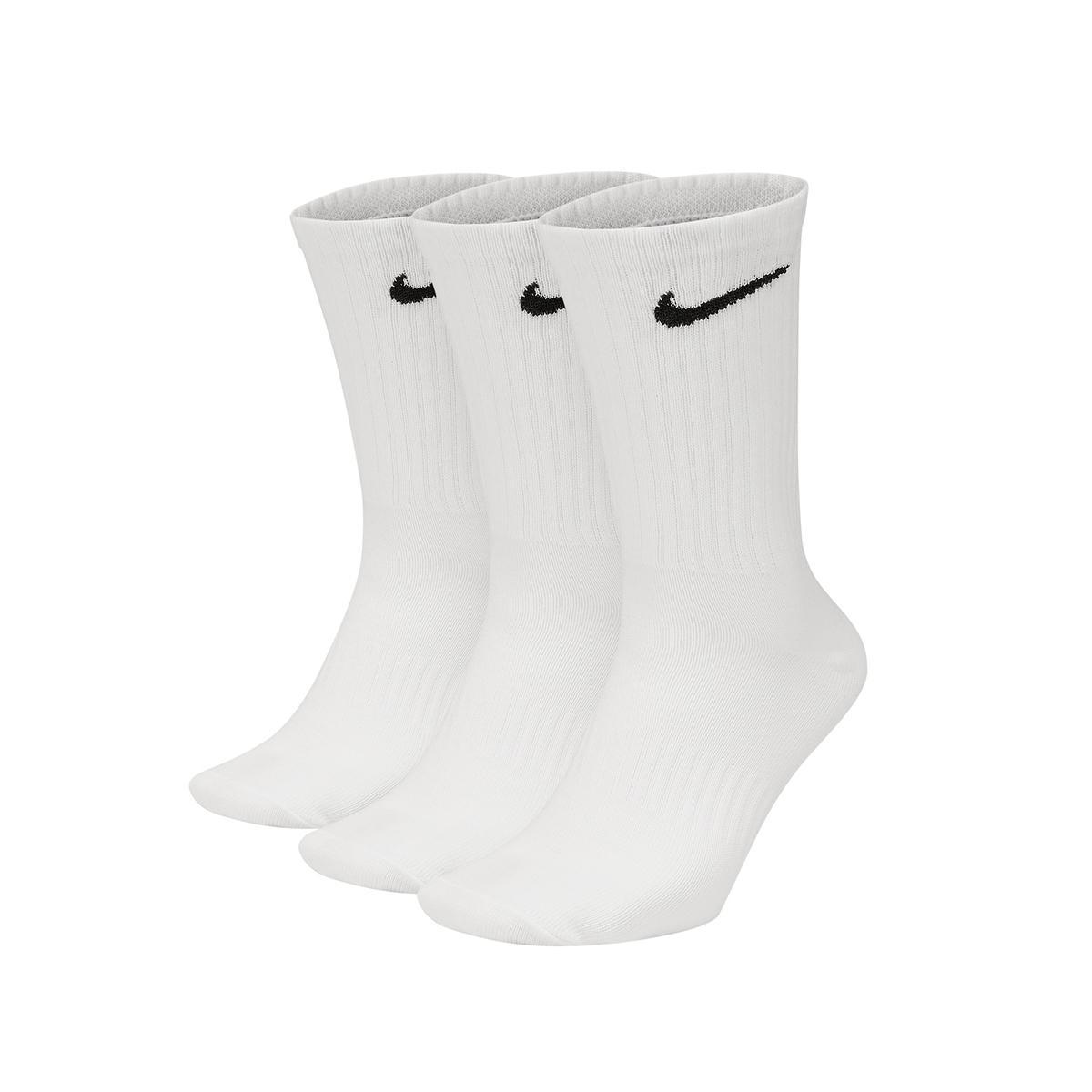 Nike Everyday Lightweight简约百搭舒适中性长袜