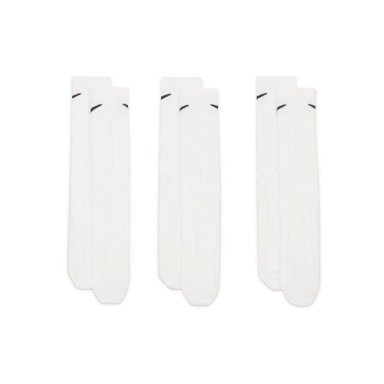 Nike Everyday Lightweight运动舒适干爽中性长袜