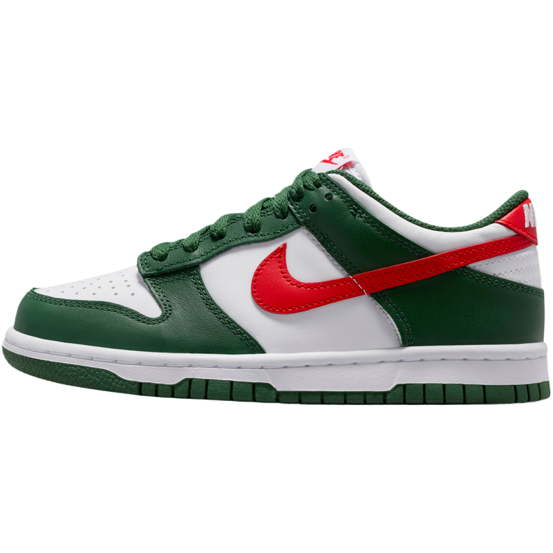 Nike DUNK LOW BG����ʱ�м�����ĥ �д�ͯ����Ь