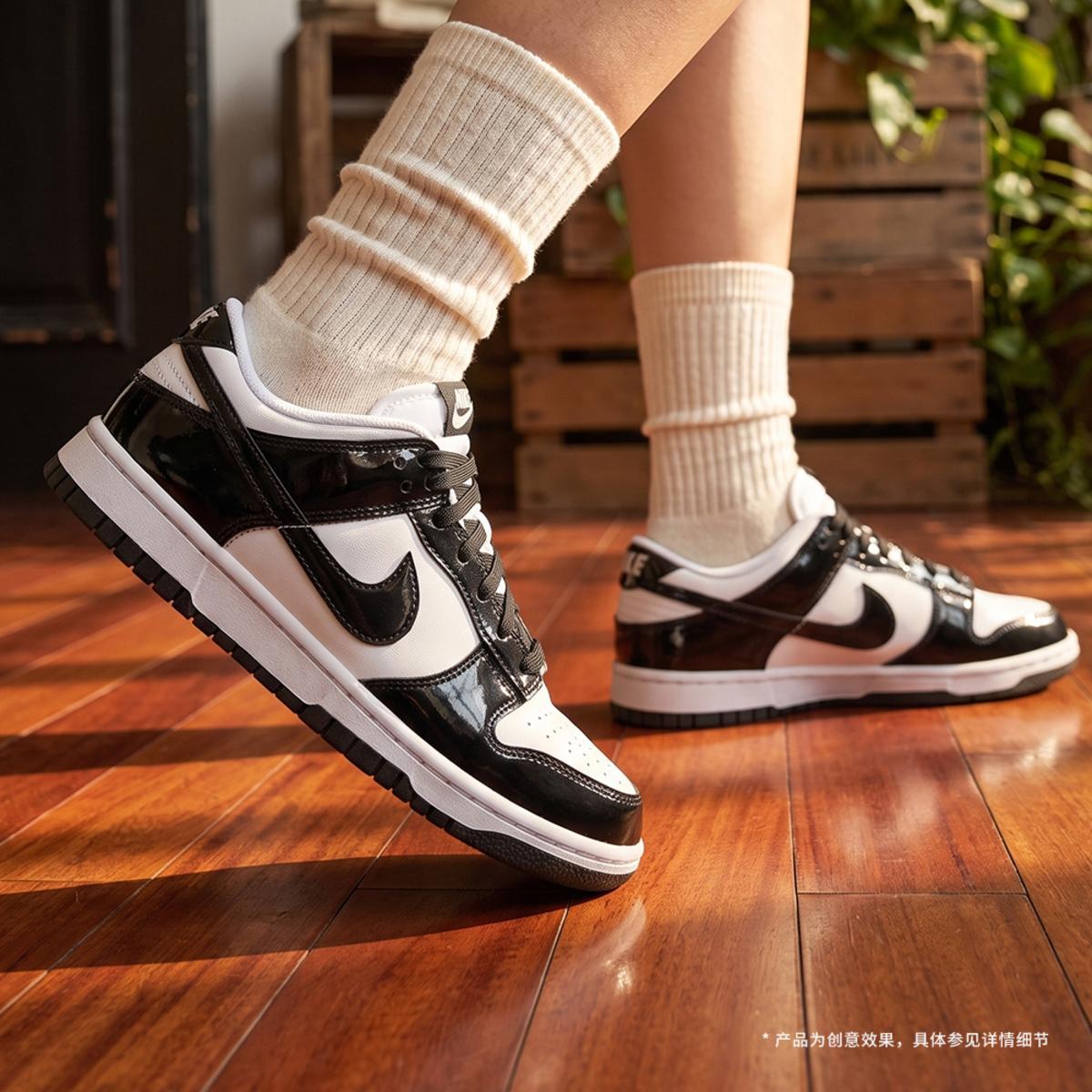 Nike DUNK LOSE STREET1轻便舒适低帮女子运动休闲鞋