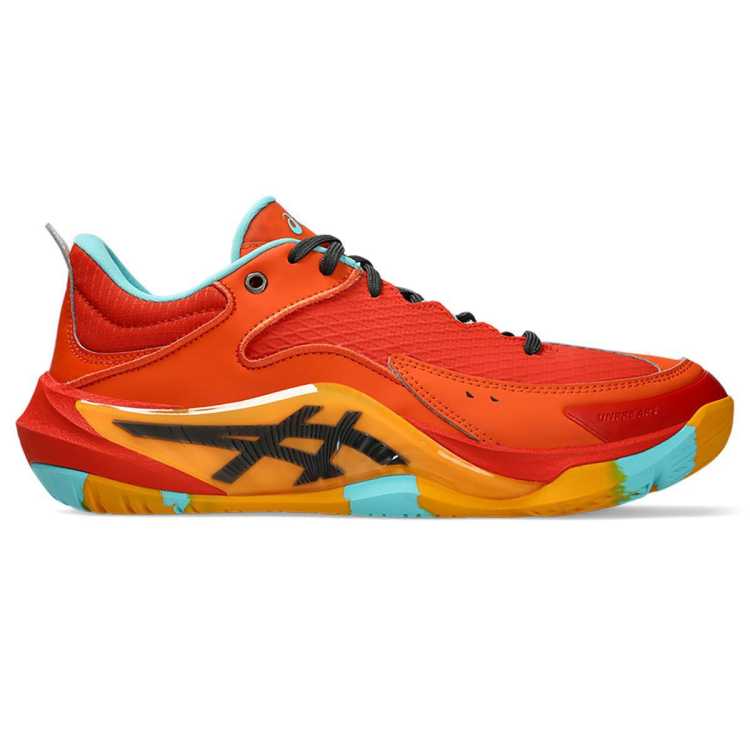 ASICS UNPRE ARS LOW 3实战抗扭缓震低帮 男女篮球鞋