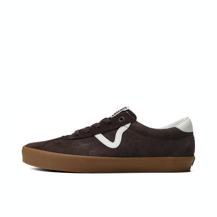 Vans Womens Sport Low In Black/gum
