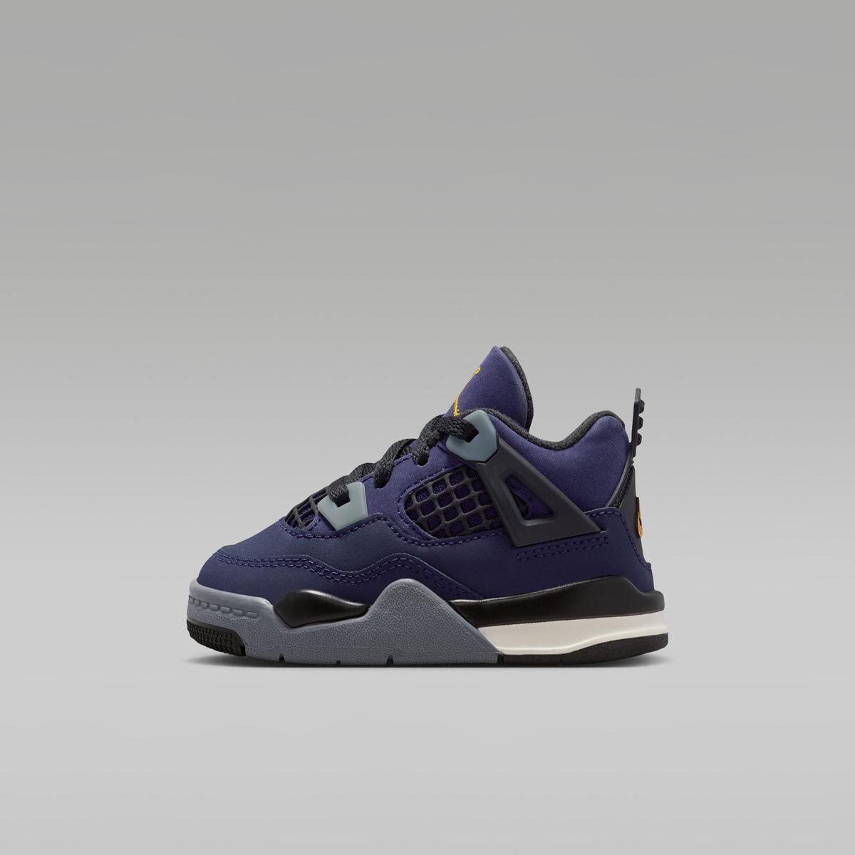 Jordan 4 Retro TD Ӥͯ����Ь �Ͱ� ��Ť���� 499Ԫ