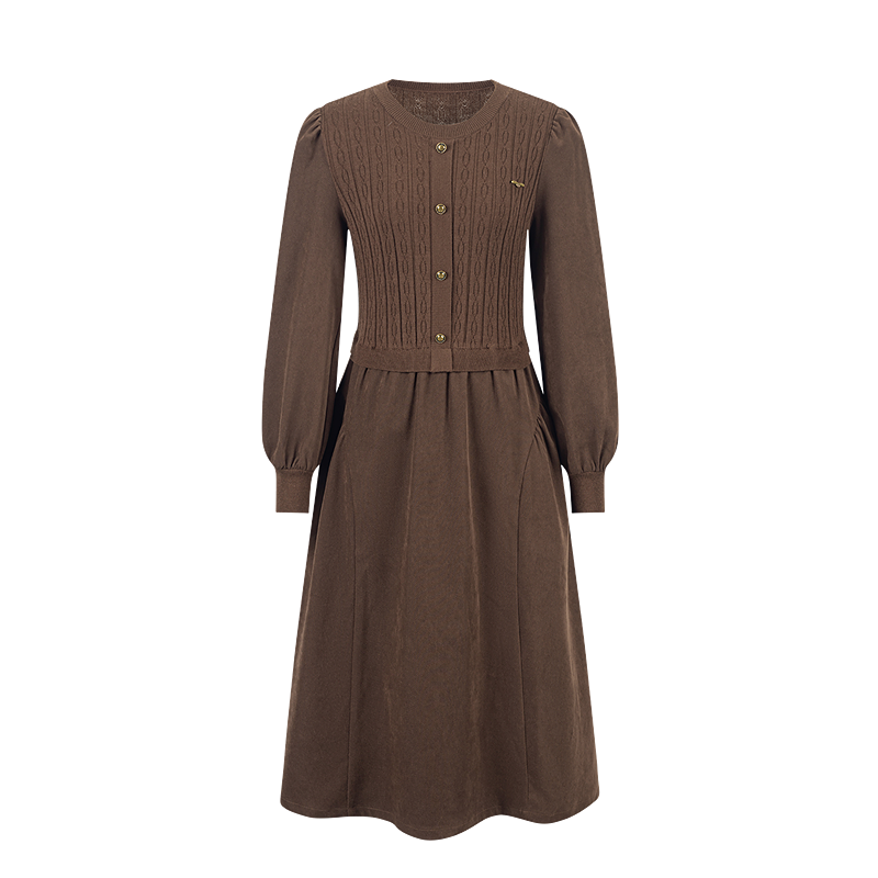 ������Ӱ ��������֯����ȹ2025�궬װ�������ʴ��ȹ