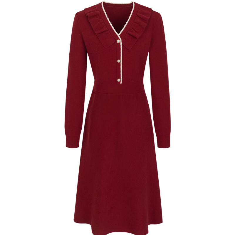 KBNE ��ʽ����v��ľ������֯�г�������ȹ ��������ȹ�� ���븣�� 89Ԫ