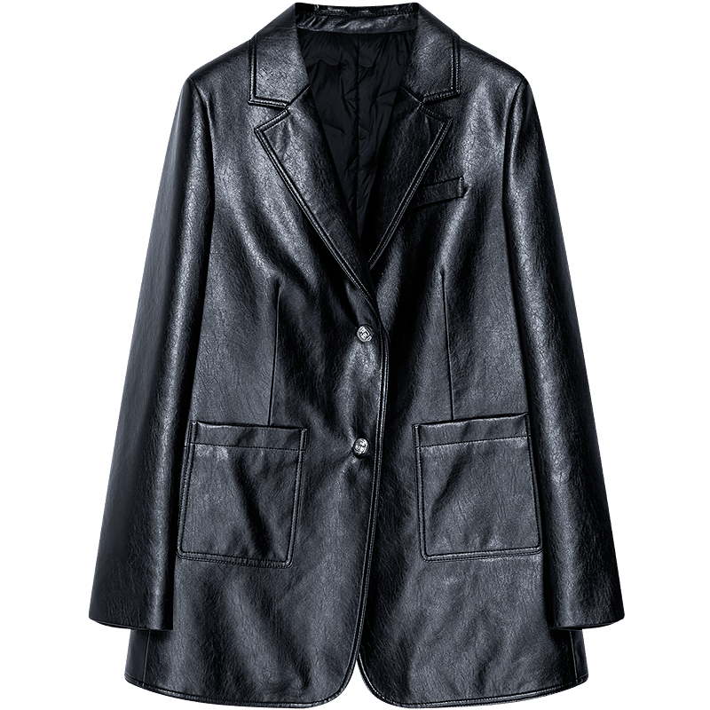 DKNY ʱ�и��ż�ԼƤ����ͦ��˫����Ůʽ��װ���׸߼������޷�Ů��� 398Ԫ