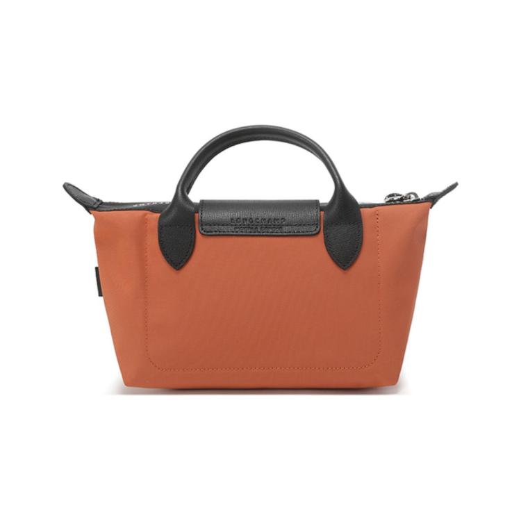 LONGCHAMP 女士LE PLIAGE ENERGY迷你短柄饺子包手提包 6920935099124802707