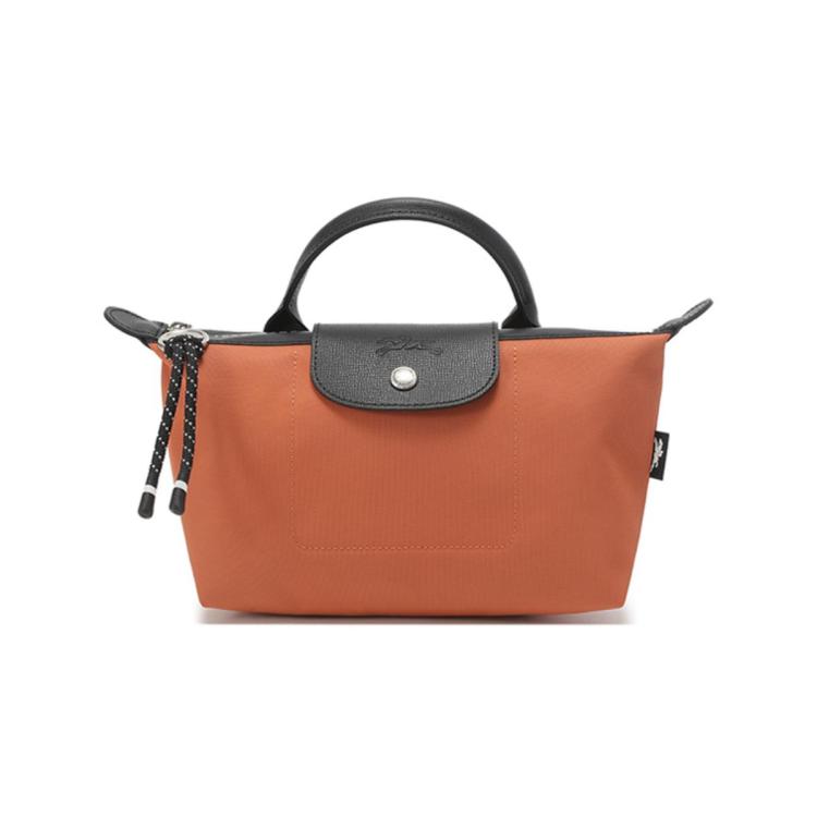 LONGCHAMP 女士LE PLIAGE ENERGY迷你短柄饺子包手提包 6920935099124802707