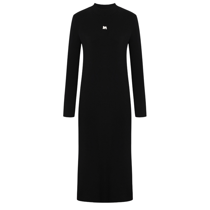 MO&Co. ����ë�����ɫ��֯����ȹŮװ 359Ԫ