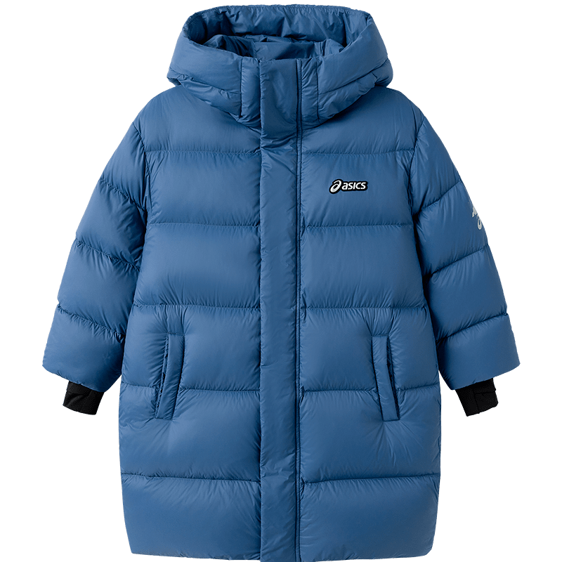 ASICS /��ɪʿͯװ25�궬����ͯ�г�����ܽ���޷��Ӻ�ů 449Ԫ