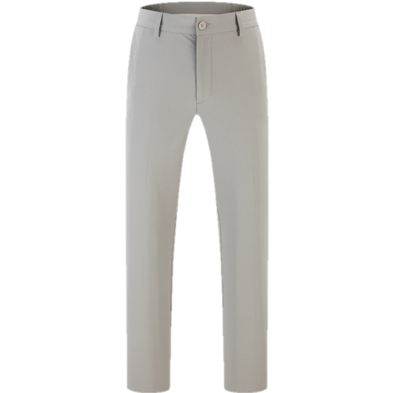 雅戈尔 【弹力垂顺&舒适易打理】秋季商务通勤亲肤百搭男式休闲裤长裤男 112元