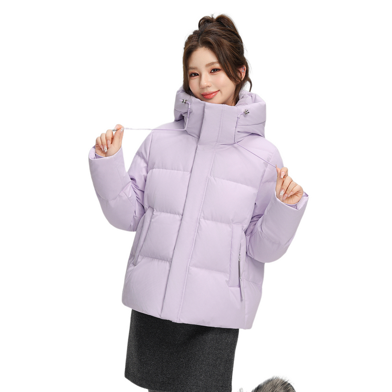 ѩ�з� Ůʽ�̿���ܽ�������޷�2025�ﶬ�¿�����������ñ��ů����Ů 359Ԫ