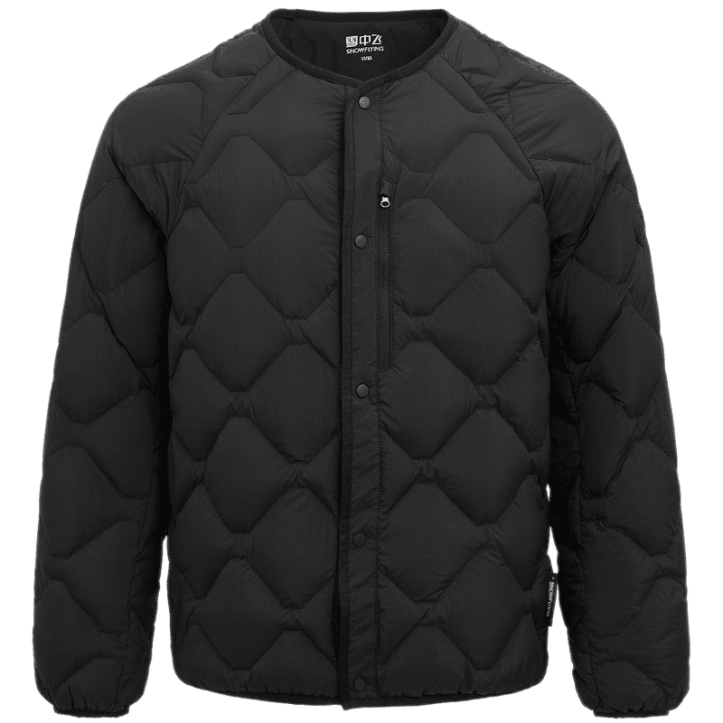 ѩ�з� ��ʽԲ���ᱡ���޷� Ѽ���������� ��Լ��ů 166Ԫ