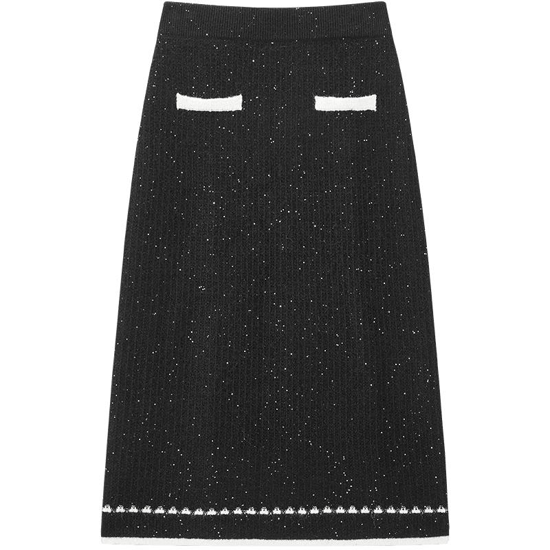 ̫ƽ�� ��С����߿�����24�����ŷ�����ë��֯�г���Ƭ��׺����ȹ��װ 104Ԫ