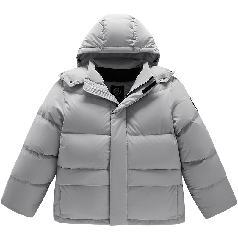 ̫ƽ�� ��װ������ñ��ѩ�������������ů��������ʽ���޷� 474Ԫ