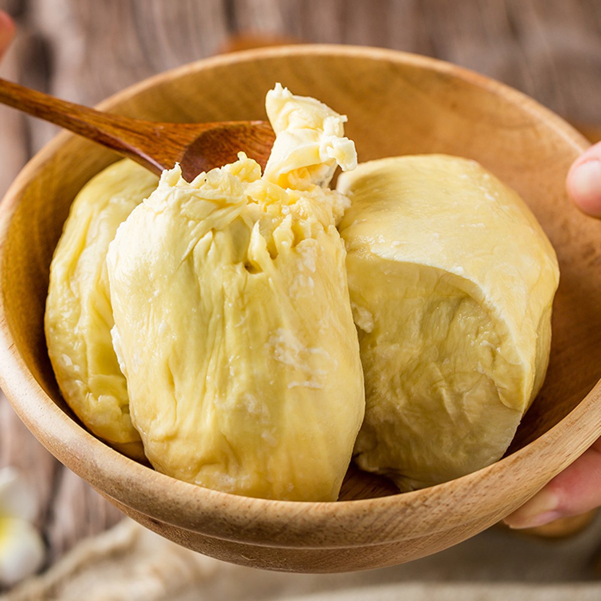 泰国金枕头榴莲 5-7斤 新鲜进口水果顺丰包邮