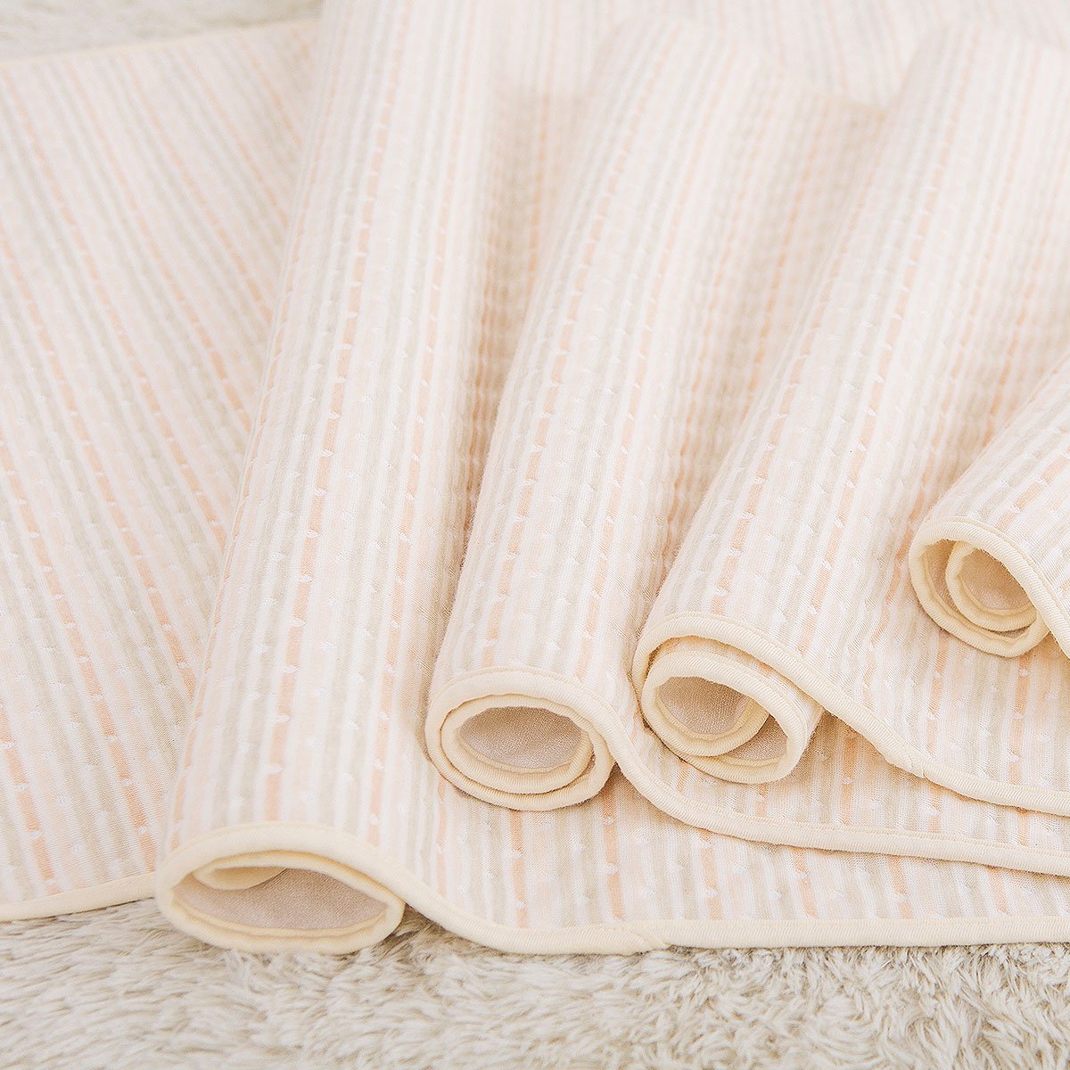 贝乐堡婴儿隔尿垫防水透气可洗超大号新生儿宝宝防漏大号月经姨妈防漏