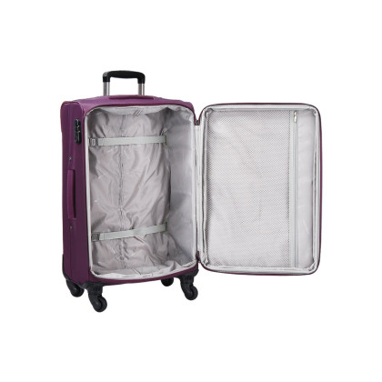 拉杆箱万向轮出国旅行箱男女密码箱包大容量拖箱24寸托运箱行李箱