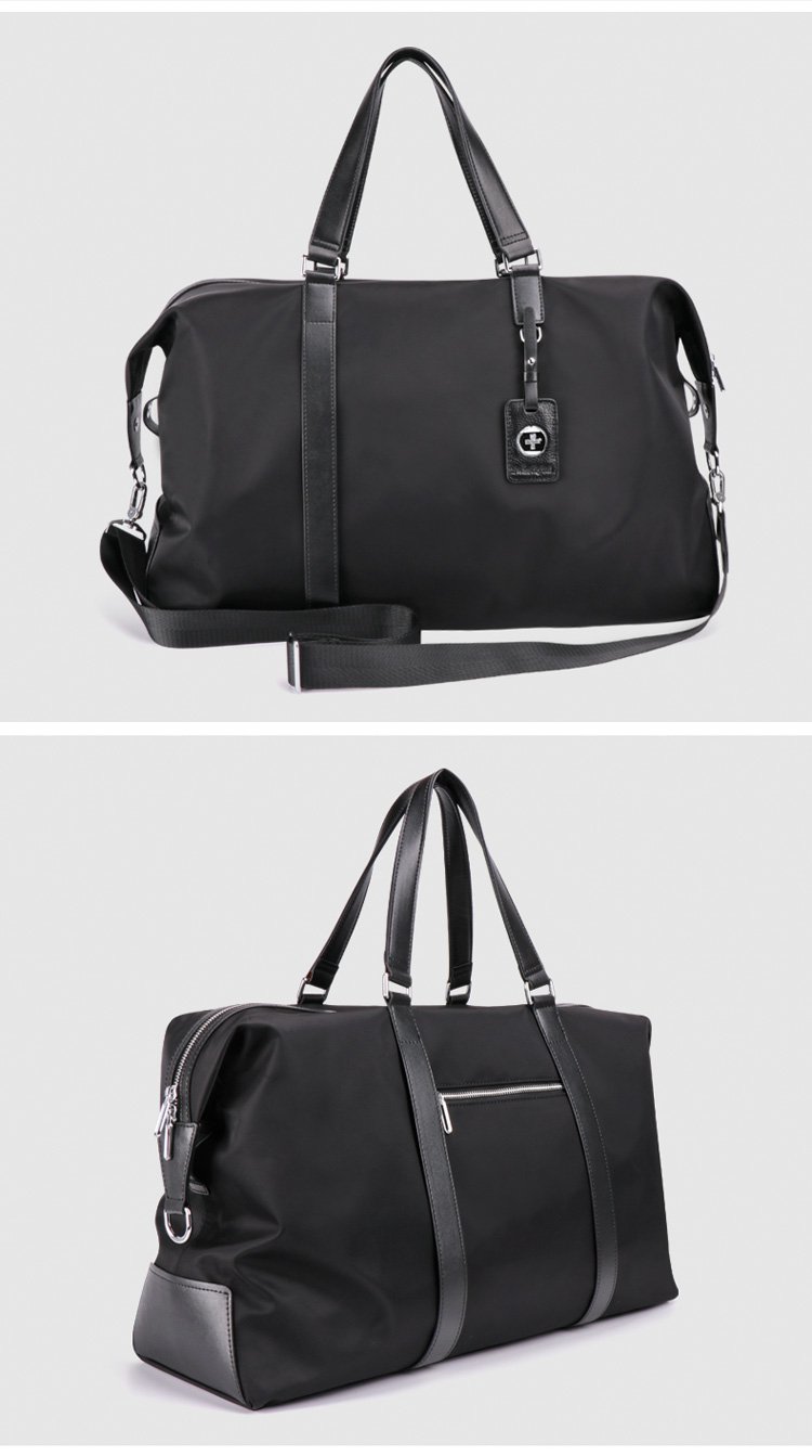 swissdigital瑞士旅行包男大容量单肩出差旅游商务行李手提袋运动多