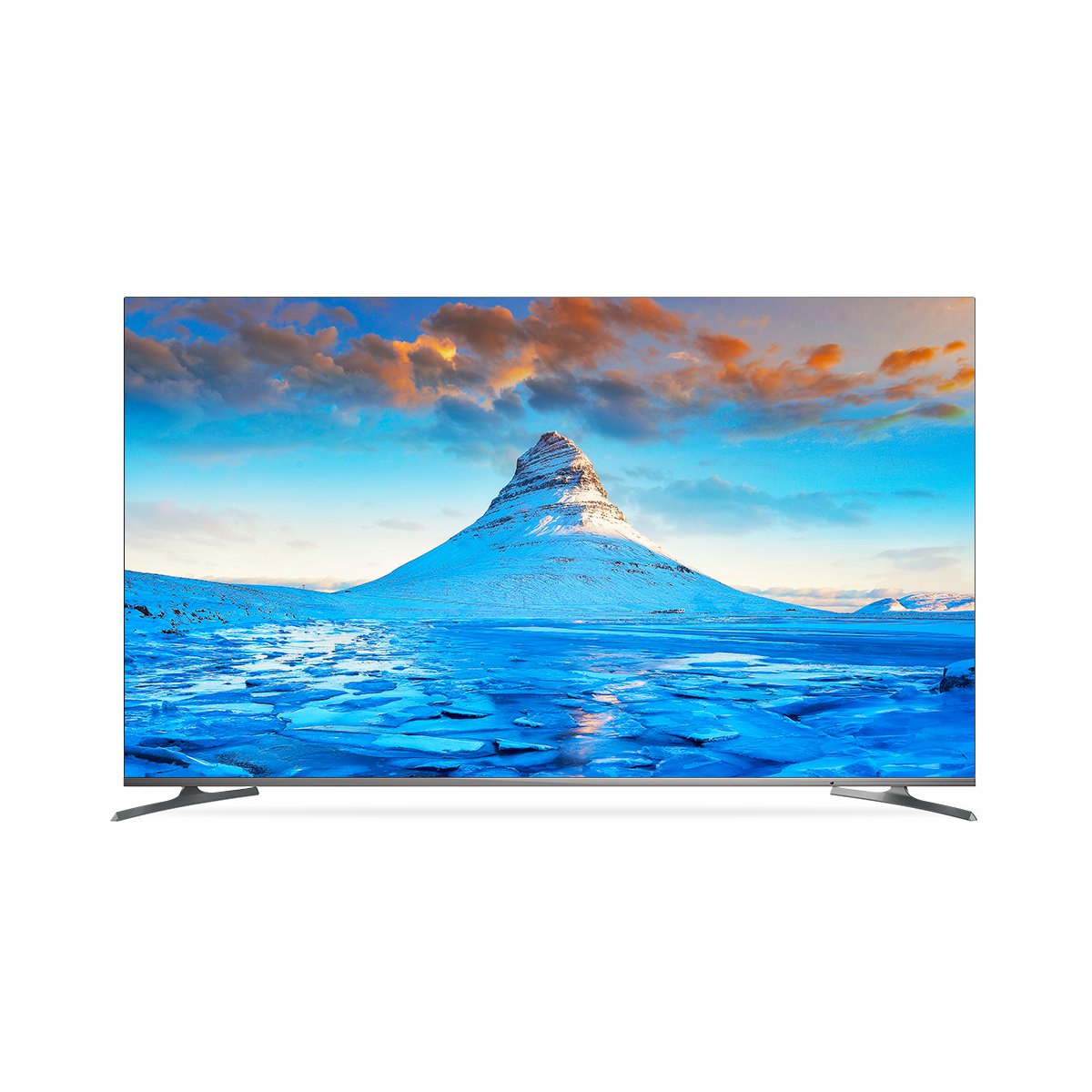 电视机创维 55英寸 全面屏 语音人工智能4k液晶超高清电视