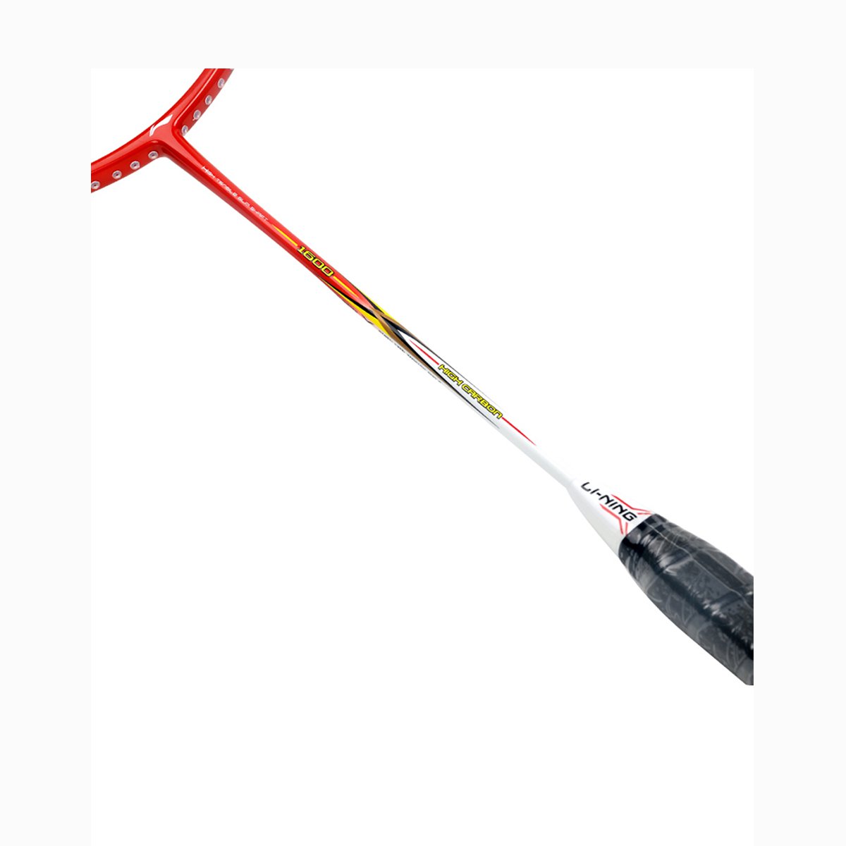 球拍单拍 全碳素超轻男女羽拍 hc1600羽毛球拍color李宁hc1600_唯品会