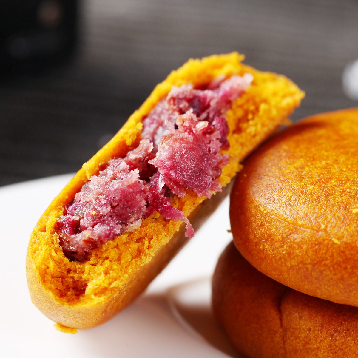 云南特产荞麦鲜花饼240g*2 早餐零食 传统糕点 云南鲜花饼