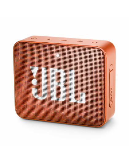 jbl go音乐金砖二代 迷你便携 无线蓝牙音箱/音响 降噪通话 if红点
