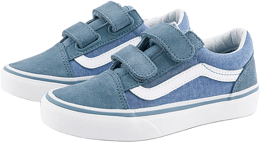 VANS �ٷ�Ʒ��ֱ�� Old Skool V����ɫ�д�ͯ��Ь    213Ԫ